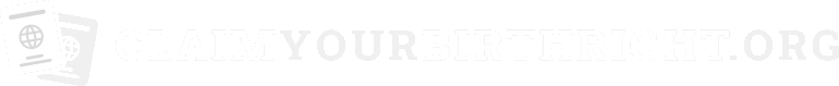 ClaimYourBirthright.org